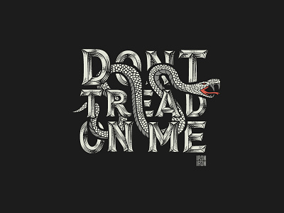 Dont Tread On Me