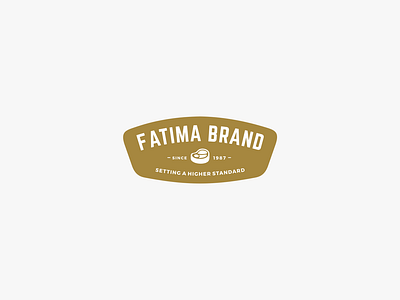 Fatima Brand Identity asad asadnaveed branding creative creative design design identity logo logo design minimal monogram typography