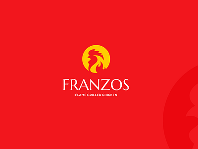 Franzos Logo asad asadnaveed creative creative design design identity illustration logo logo design minimal monogram typography vector