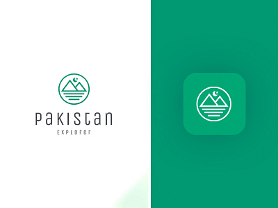Pakistan explorer logo