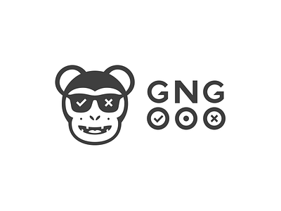 Gonogo logo bonobo go gonogo logo no go
