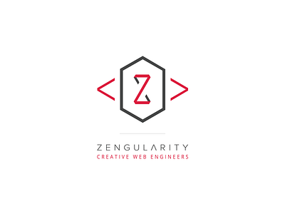 Zengularity Logo + Declinations creative design engineers logo web zengularity