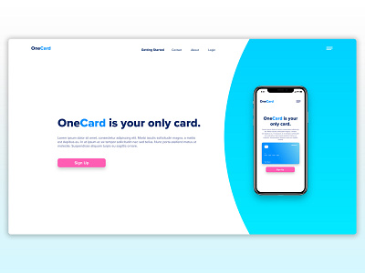 OneCard