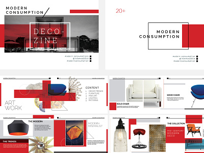 Modern Consumption Catalog