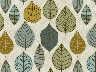 Leaf pattern