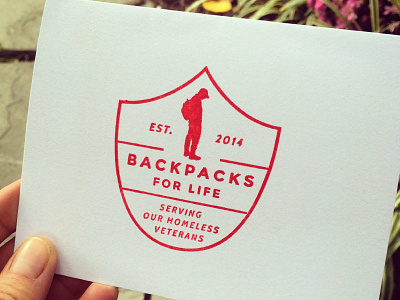 Backpacks For Life non for profit veterans