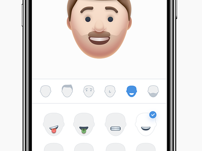 emojilabs app avatars creator design emoji icon illustration iphone