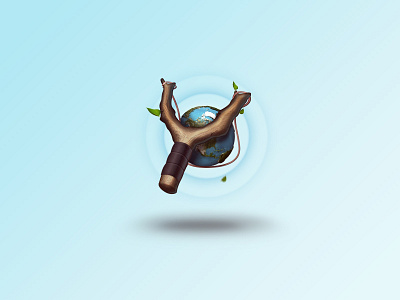 Slingshot icon