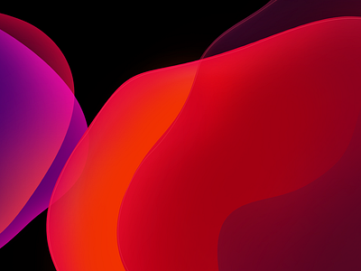 Ios 13 Wallpaper Style By Ya Izidoro On Dribbble