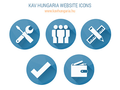 KAV icons flat icon icons iconset webdesign