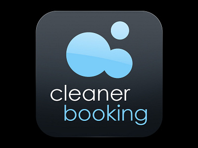 Cleaner Booking App Icon app appicon icon ios