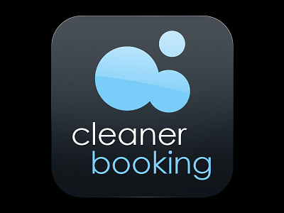 Cleaner Booking App Icon