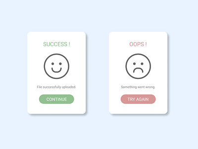 Daily UI #011 - Flash Message 011 app daily 100 challenge daily ui daily ui 011 dailyui dailyui011 dailyuichallenge design flash message mobile ui ui design ux ux design vector