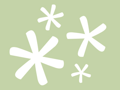 It’s Cold Outside christmas snowflakes typography