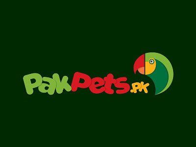 Logo Design Pak Pets logo logodesign logotype