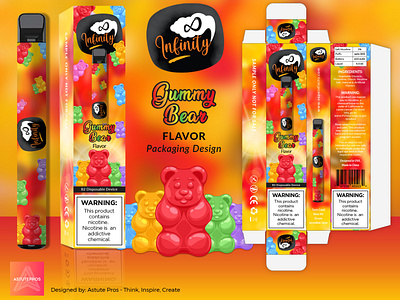 Gummy Bear Vape Flavor