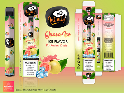 Guava Ice Vape Flavor