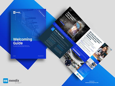 Mendix Corporate Welcome Guide