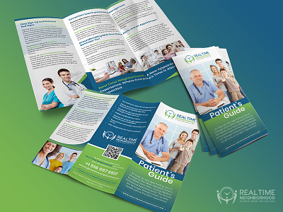 Trifold Brochure - Patient's Guide