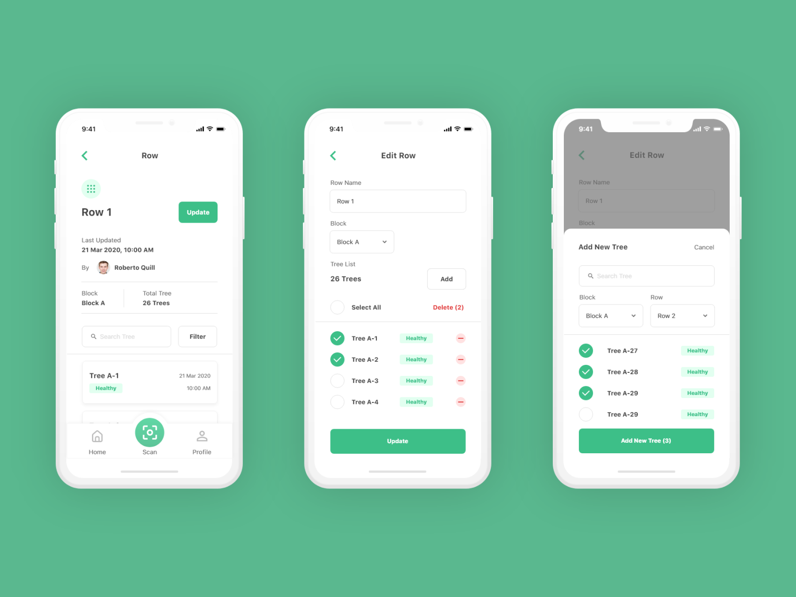 Palmsapp - Palm Oil Management App Project by Mario Yaputra on Dribbble