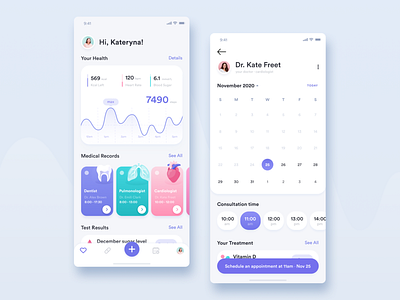 Medical App