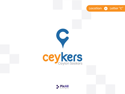 Logo for a Traveling Gang called Ceykers