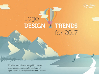 Logo Design Trends For 2017