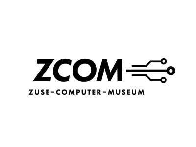 ZCOM Logo computer museum zuse