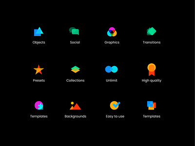 Gallery Icons