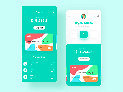 Export 1600 1200 1x card financial personal transaction ui ux