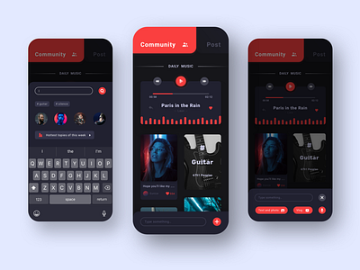 Music App