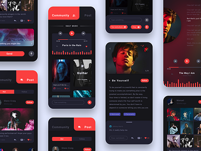 Music App