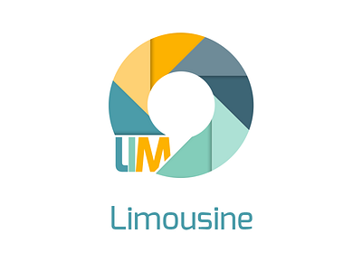 Limousine Brand/Logo/icon