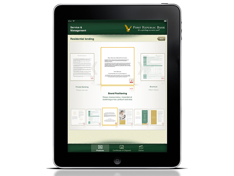PDF Viewer - Full View by Danish Rehman on Dribbble