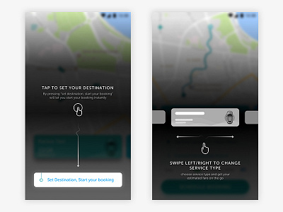 Coachmarks by DK on Dribbble