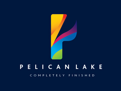 pelican lake logo