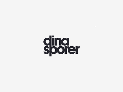 logos dina sporer 2x