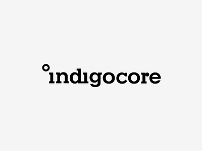 logos indigocore mark