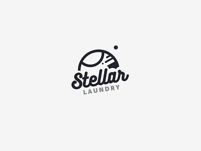 logos stellarlaundry logo