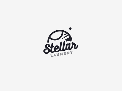 logos stellarlaundry logo