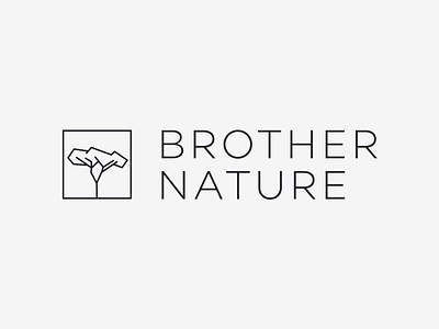 logos brother nature logo