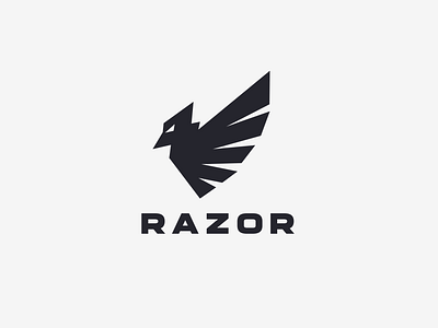 logos razor logo