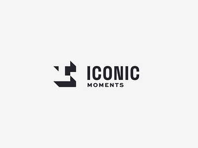 Iconic Moments logo