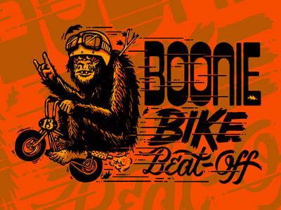 Boonie Bike Beat-Off