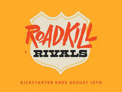 Roadkill Rivals! animals art card characters drawing game illustration rivals roadkill vehicles