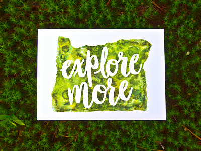 The Nature Conservancy "Explore More"