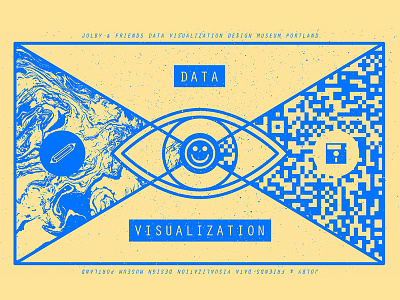 Jolby & Friends: Data Visualization data illustration jolby visualization