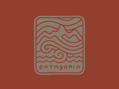 Patagonia Hat Graphic