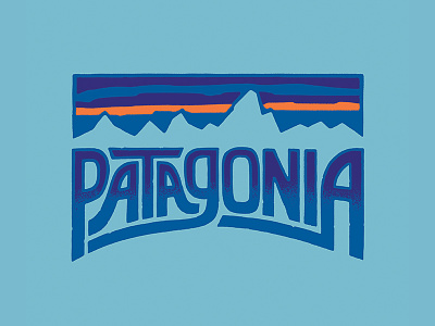 Patagonia Type