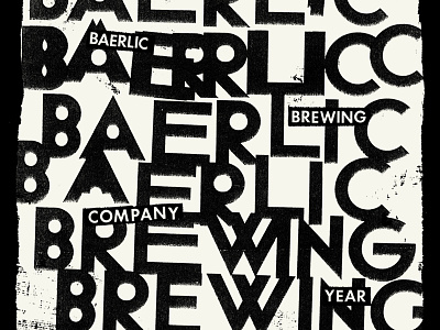 Baerlic Brewing Co.